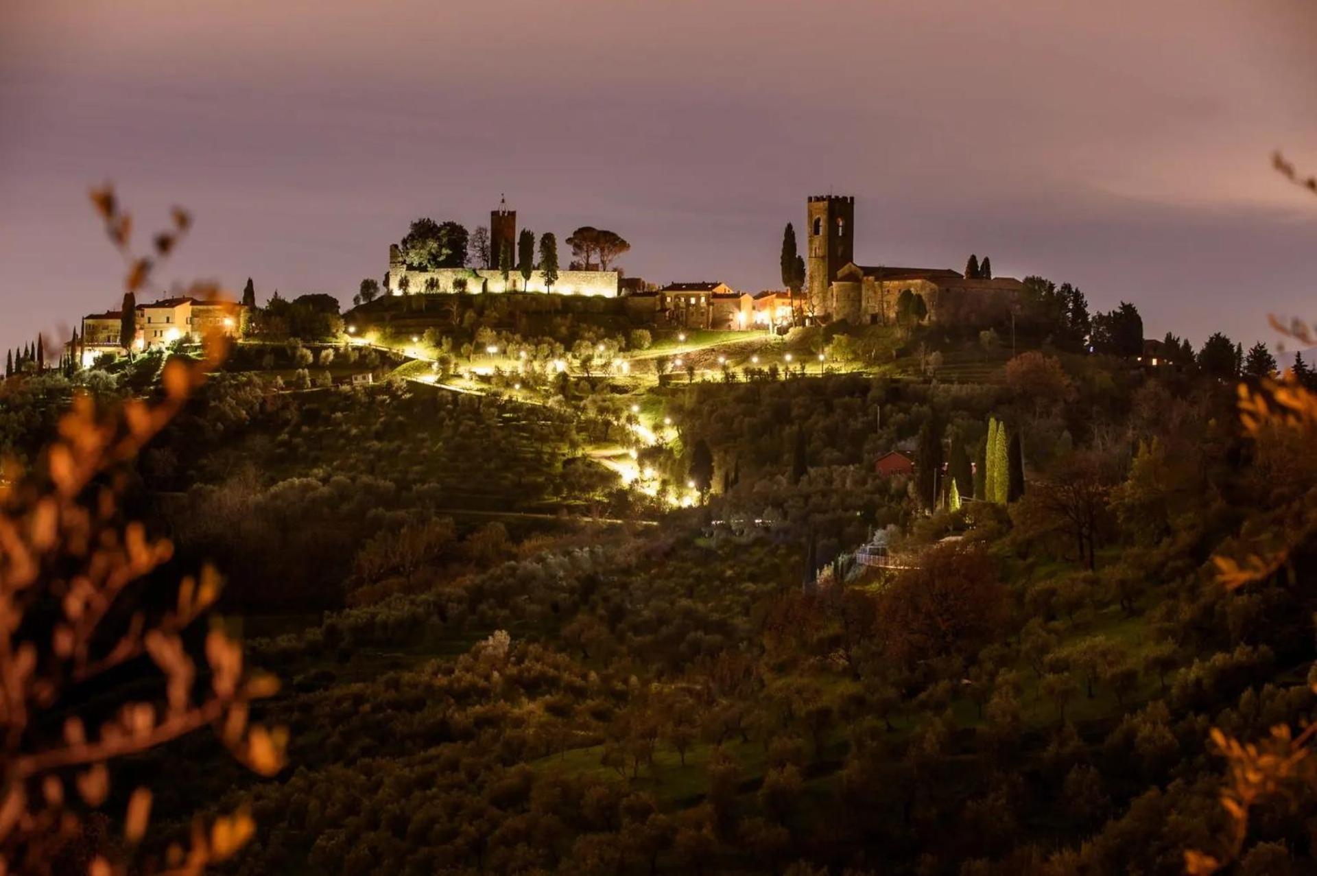La Monastica Resort & Spa Borgo a Buggiano Dış mekan fotoğraf
