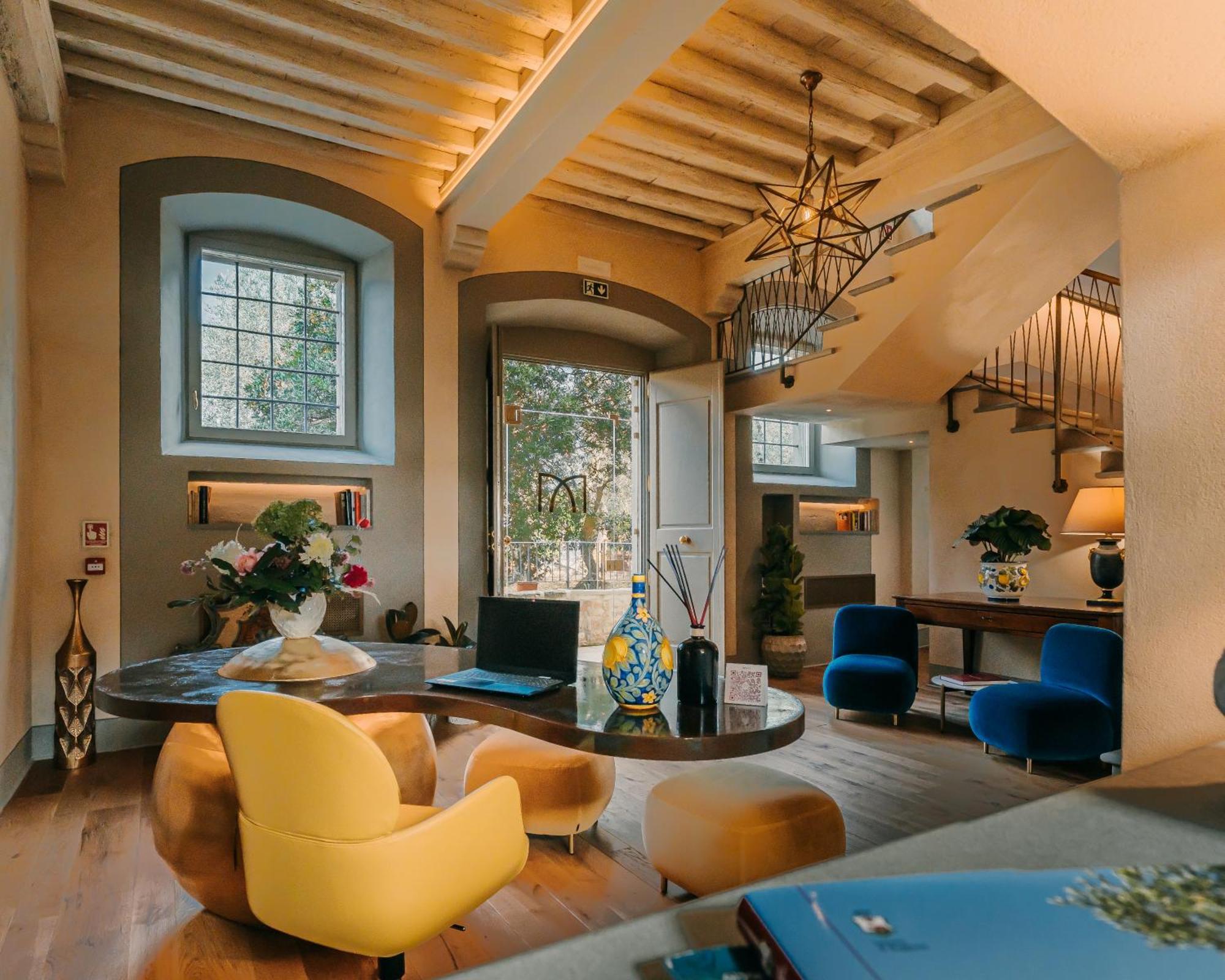 La Monastica Resort & Spa Borgo a Buggiano Dış mekan fotoğraf