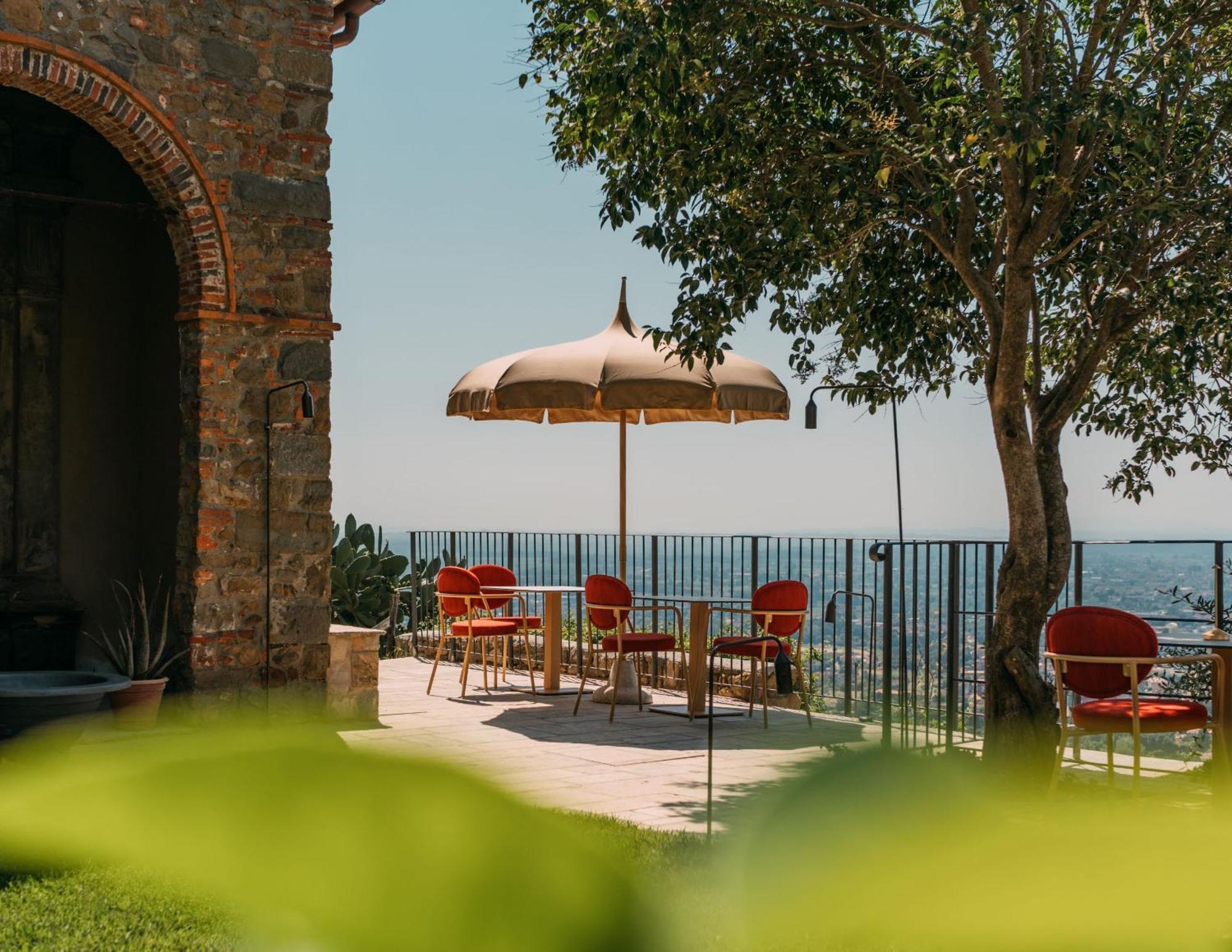 La Monastica Resort & Spa Borgo a Buggiano Dış mekan fotoğraf