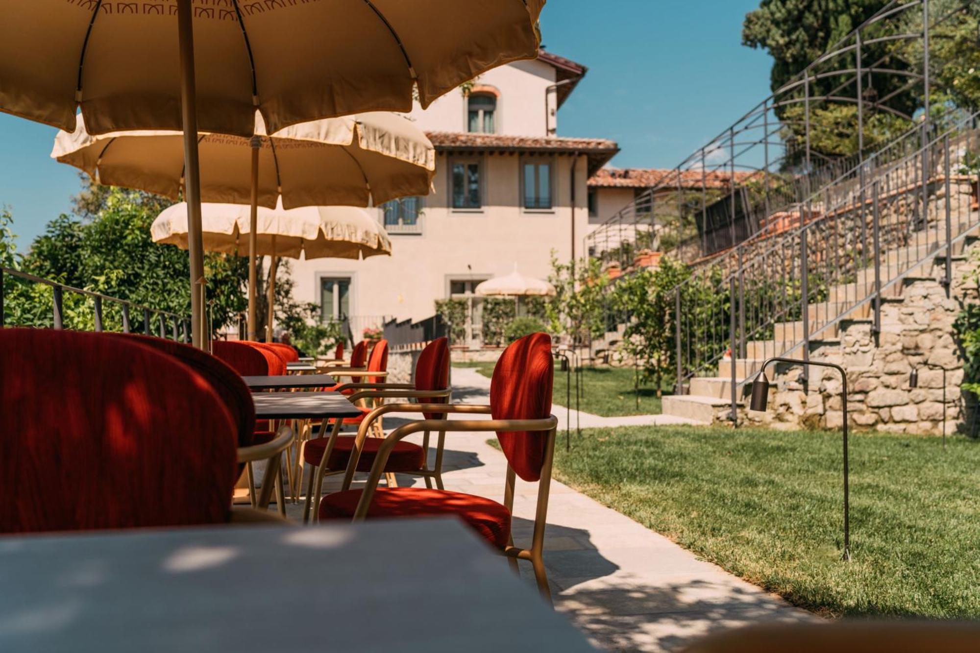 La Monastica Resort & Spa Borgo a Buggiano Dış mekan fotoğraf