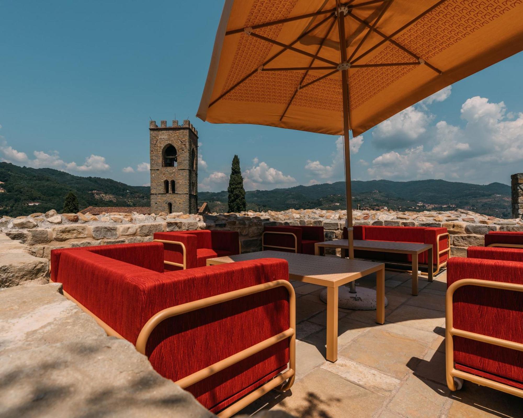 La Monastica Resort & Spa Borgo a Buggiano Dış mekan fotoğraf