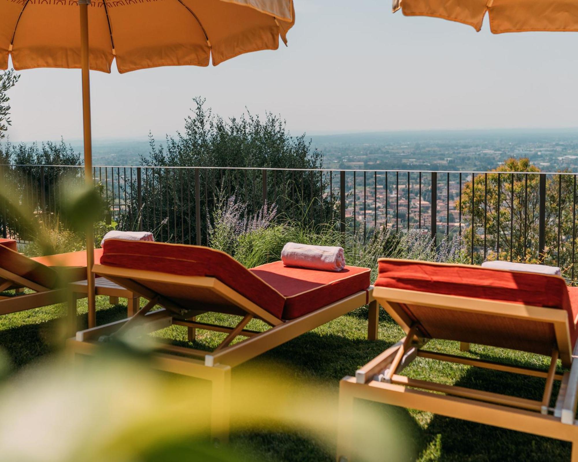 La Monastica Resort & Spa Borgo a Buggiano Dış mekan fotoğraf