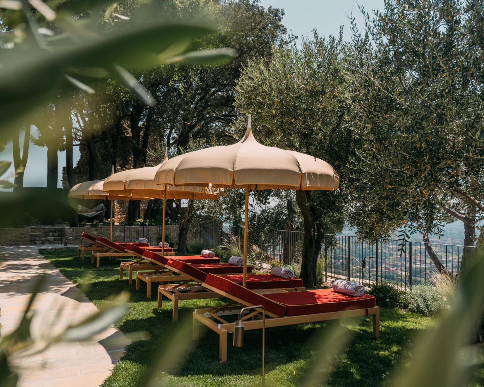 La Monastica Resort & Spa Borgo a Buggiano Dış mekan fotoğraf