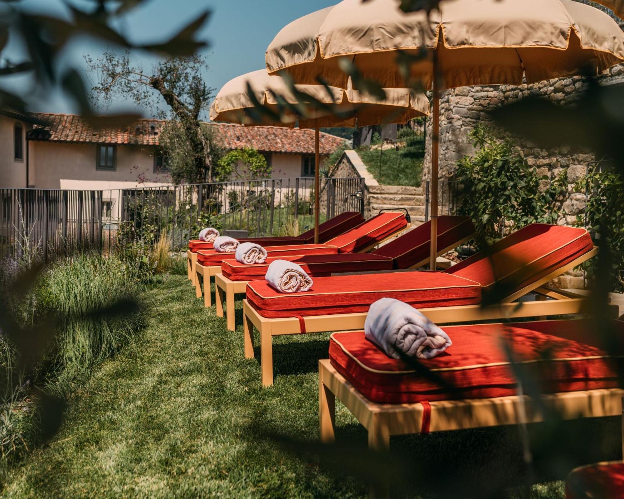 La Monastica Resort & Spa Borgo a Buggiano Dış mekan fotoğraf