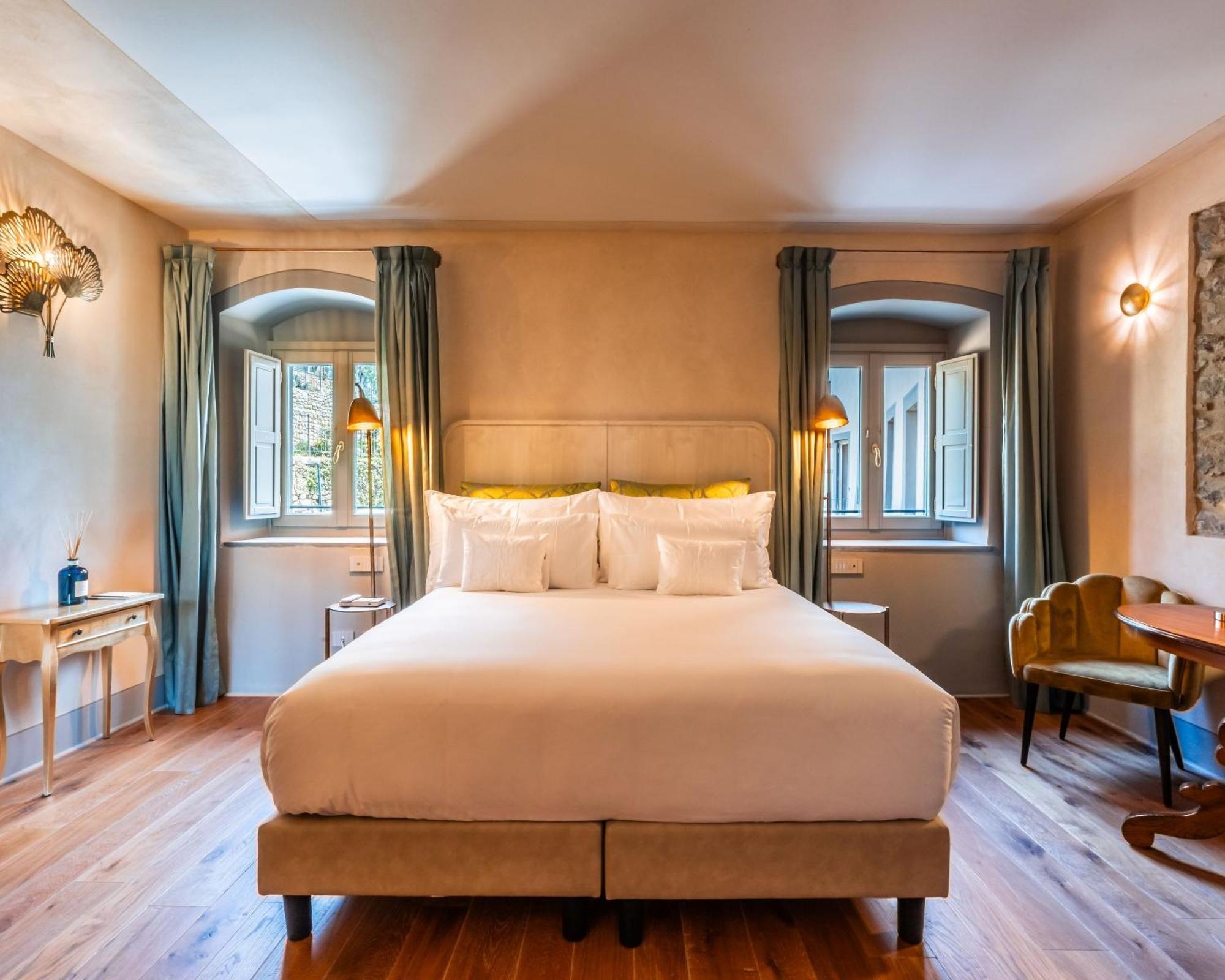 La Monastica Resort & Spa Borgo a Buggiano Dış mekan fotoğraf