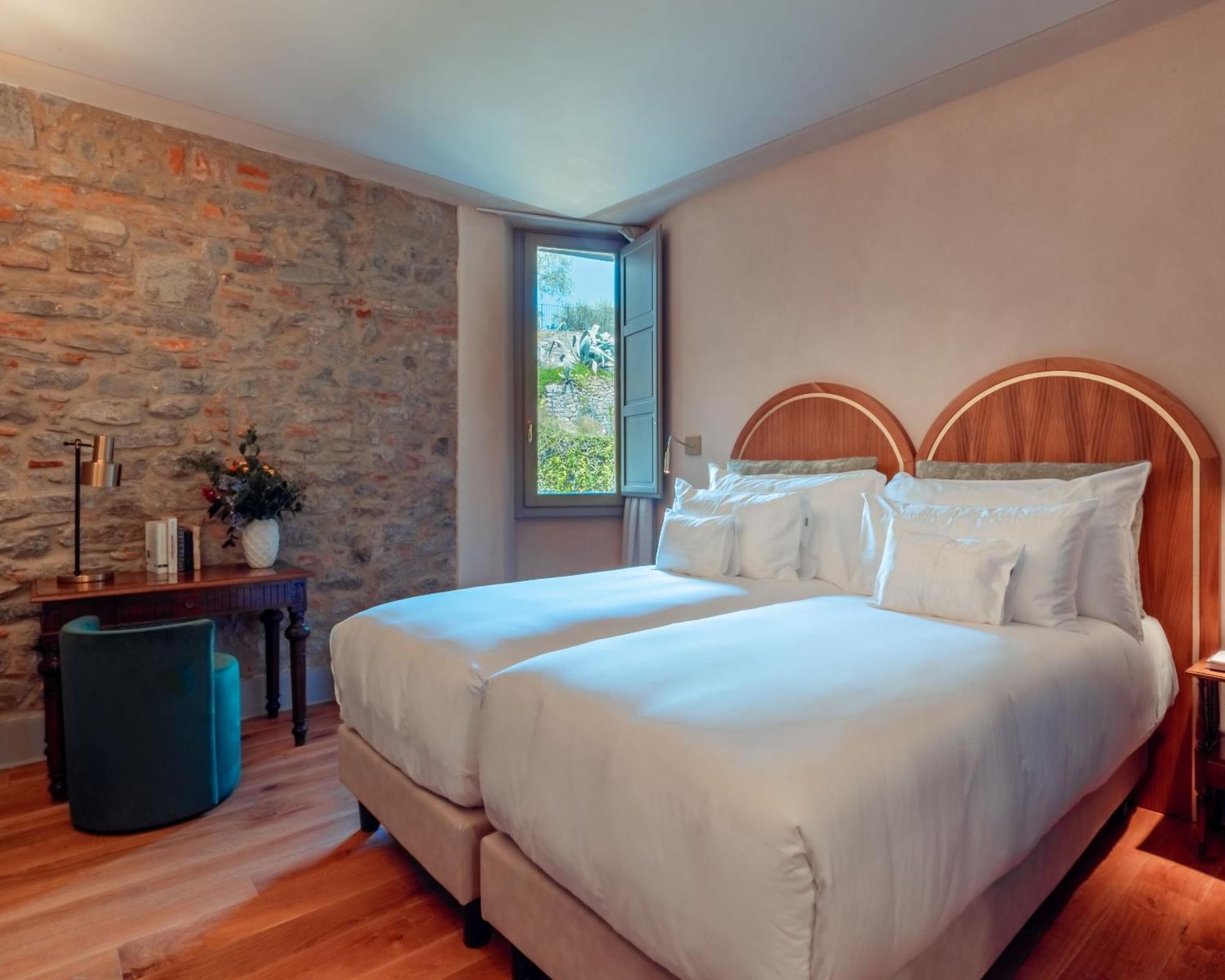 La Monastica Resort & Spa Borgo a Buggiano Dış mekan fotoğraf