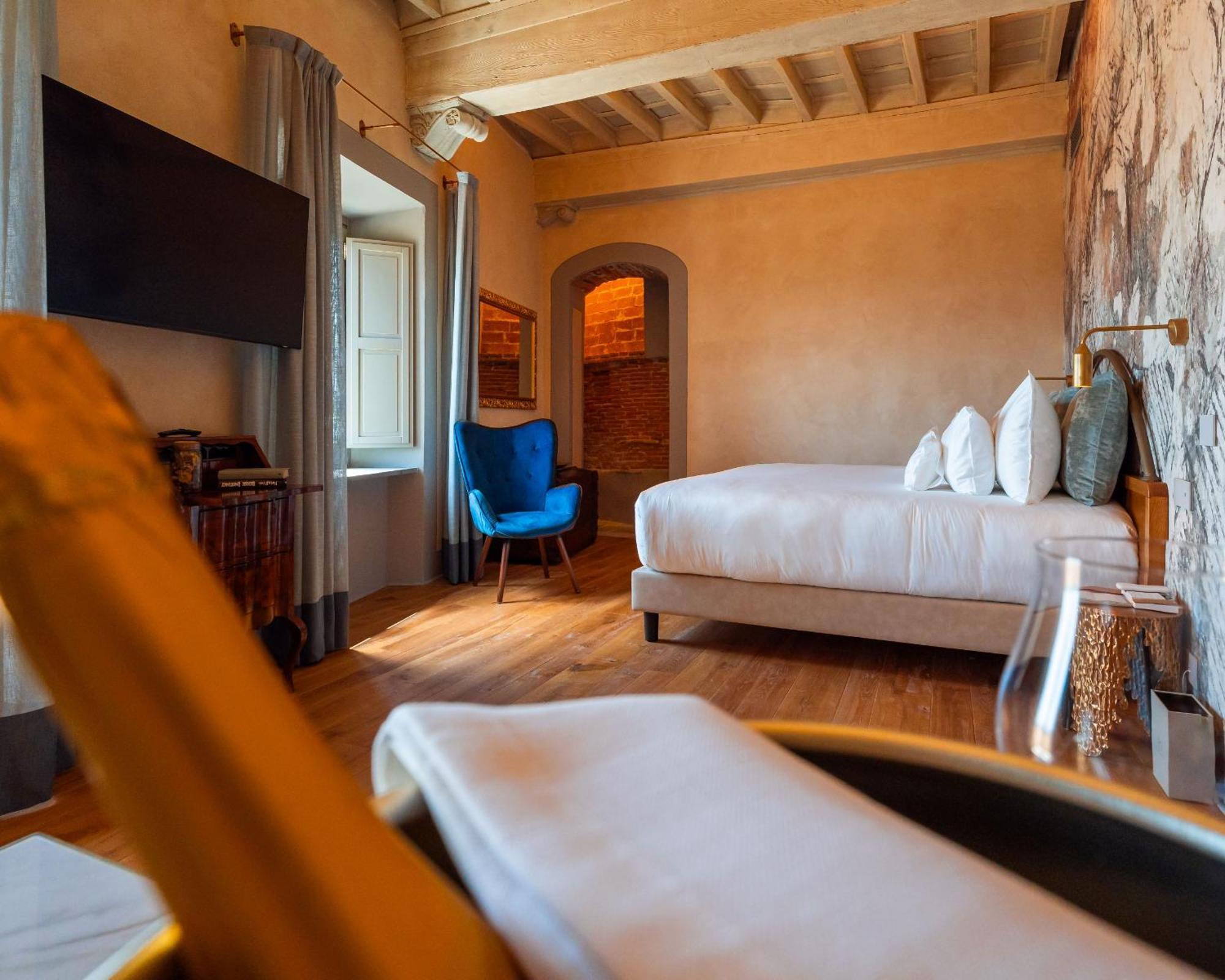 La Monastica Resort & Spa Borgo a Buggiano Dış mekan fotoğraf