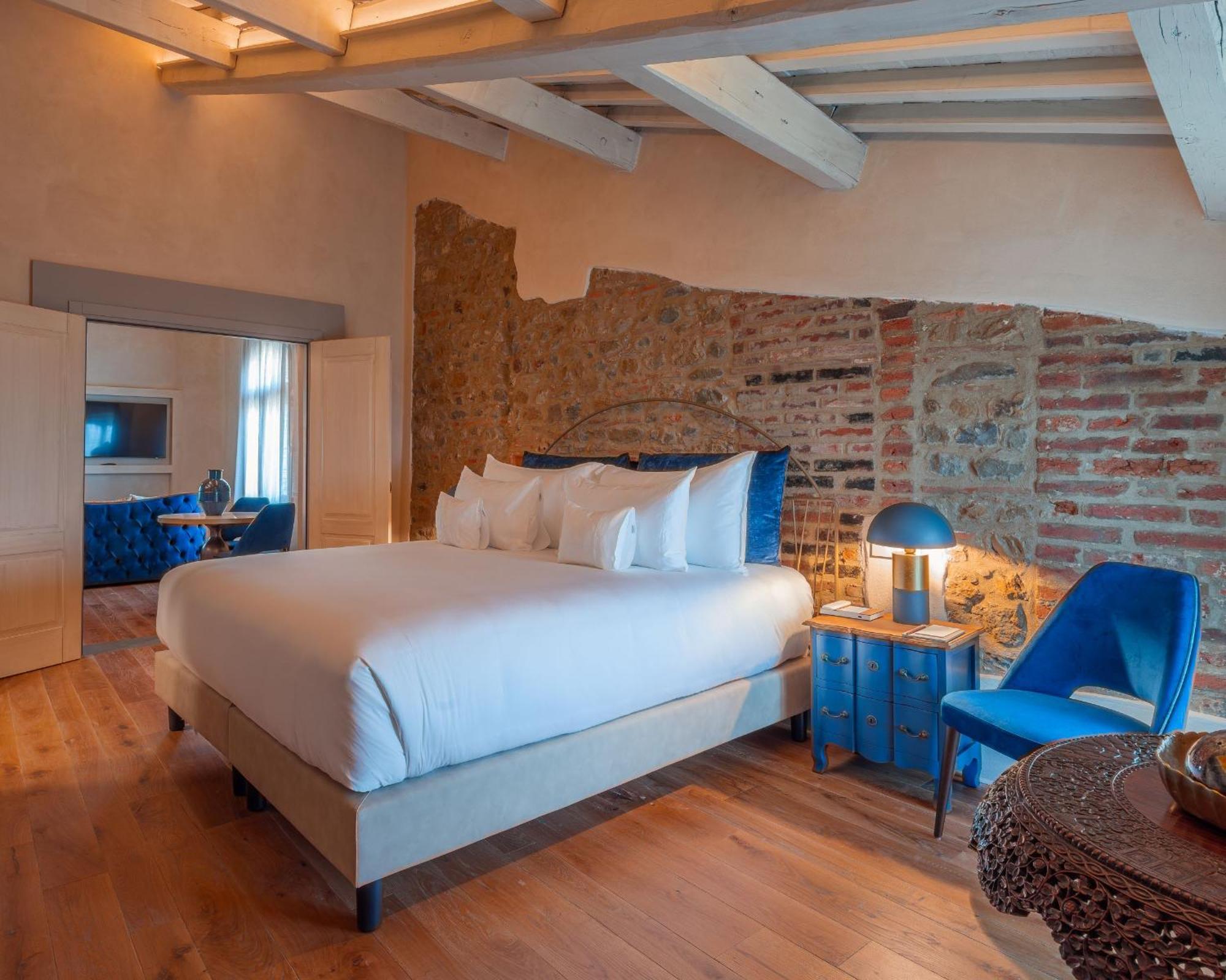 La Monastica Resort & Spa Borgo a Buggiano Dış mekan fotoğraf