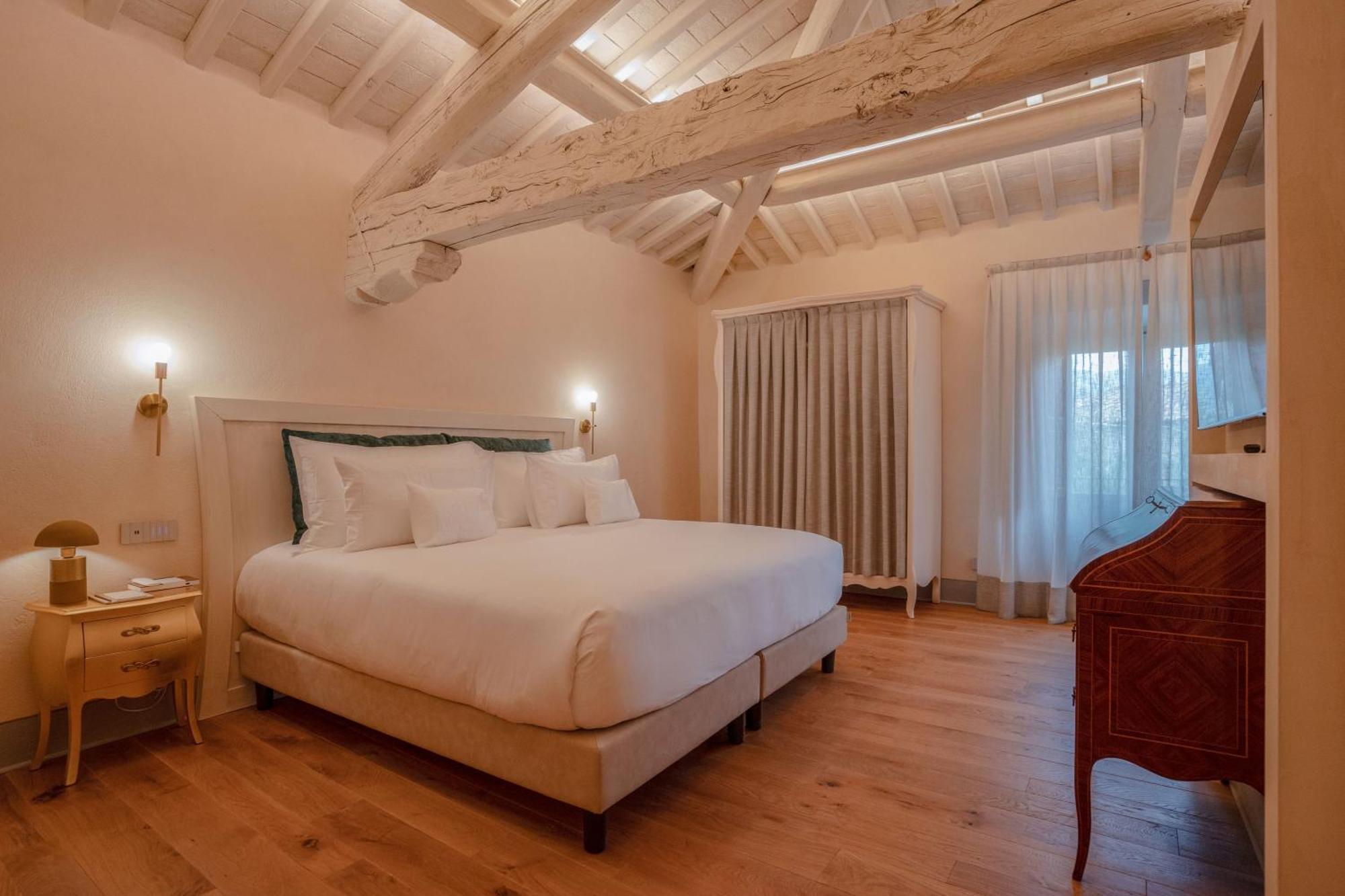 La Monastica Resort & Spa Borgo a Buggiano Dış mekan fotoğraf