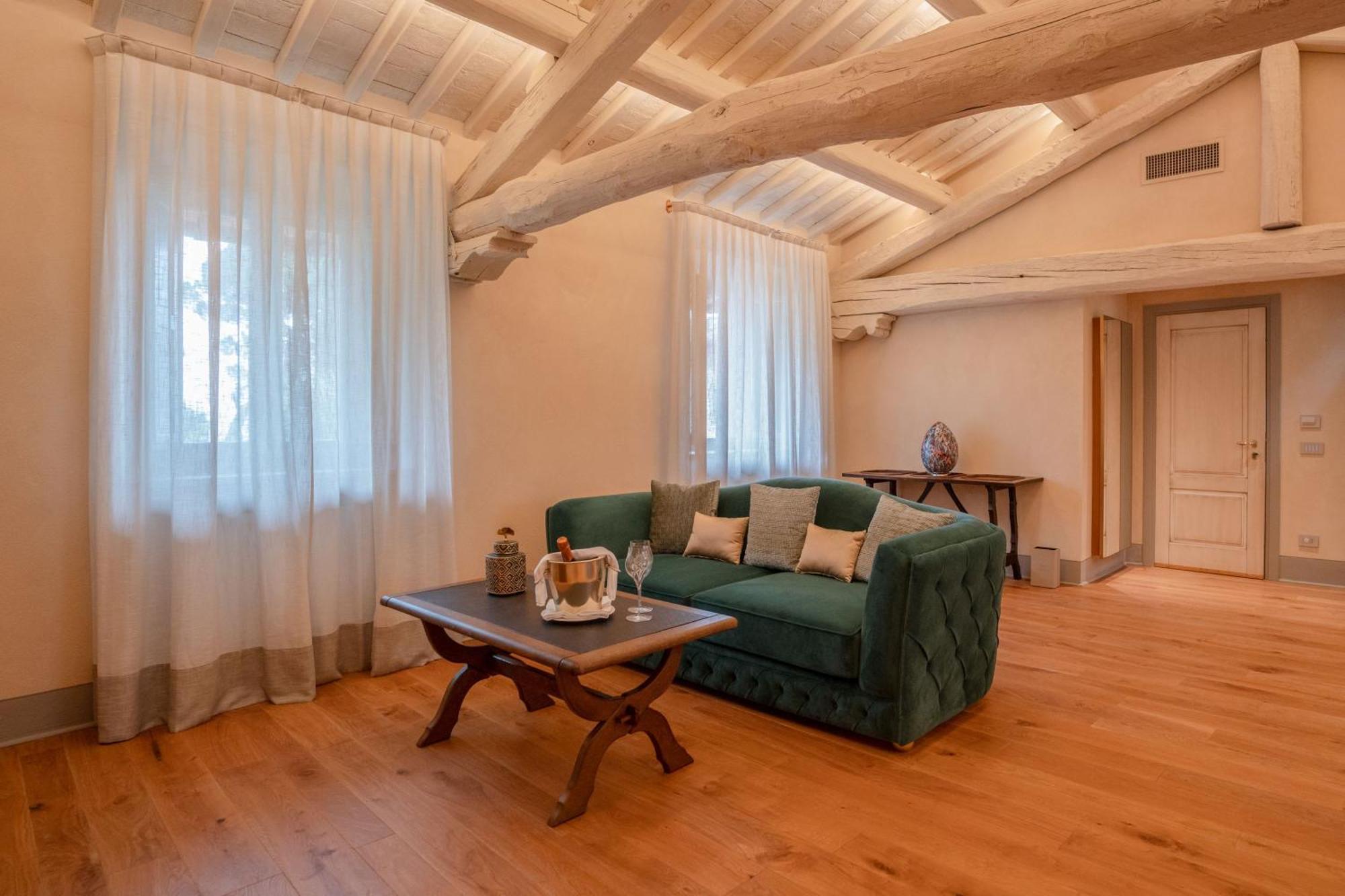 La Monastica Resort & Spa Borgo a Buggiano Dış mekan fotoğraf