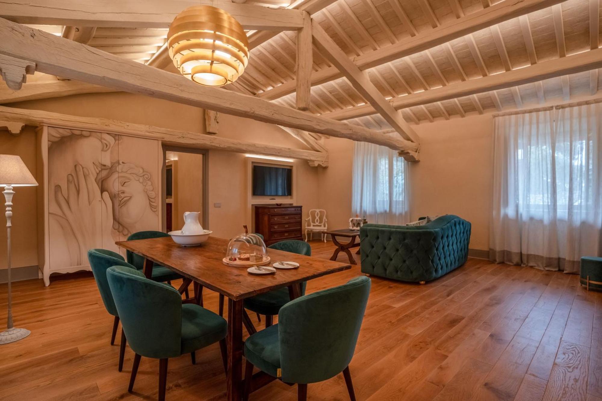 La Monastica Resort & Spa Borgo a Buggiano Dış mekan fotoğraf
