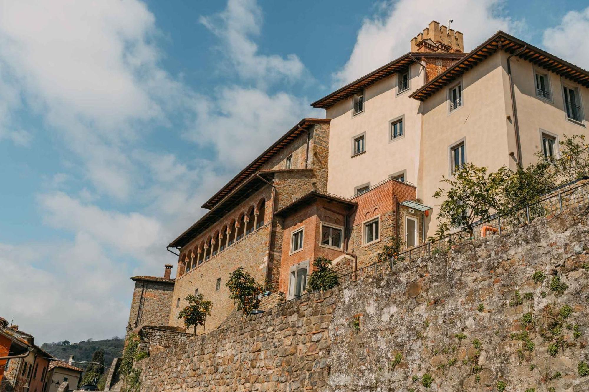 La Monastica Resort & Spa Borgo a Buggiano Dış mekan fotoğraf