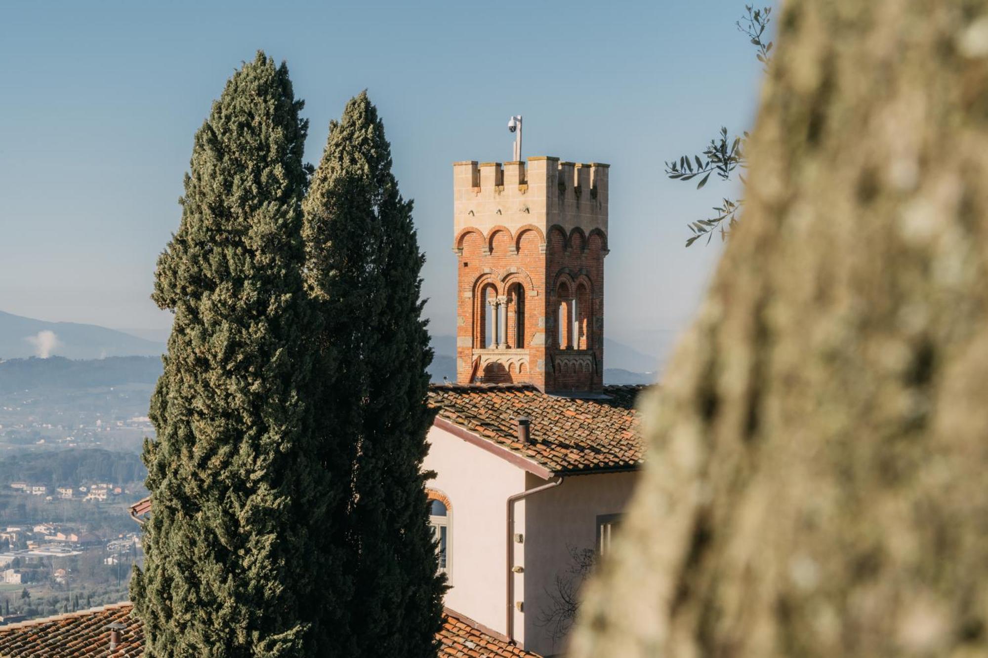 La Monastica Resort & Spa Borgo a Buggiano Dış mekan fotoğraf