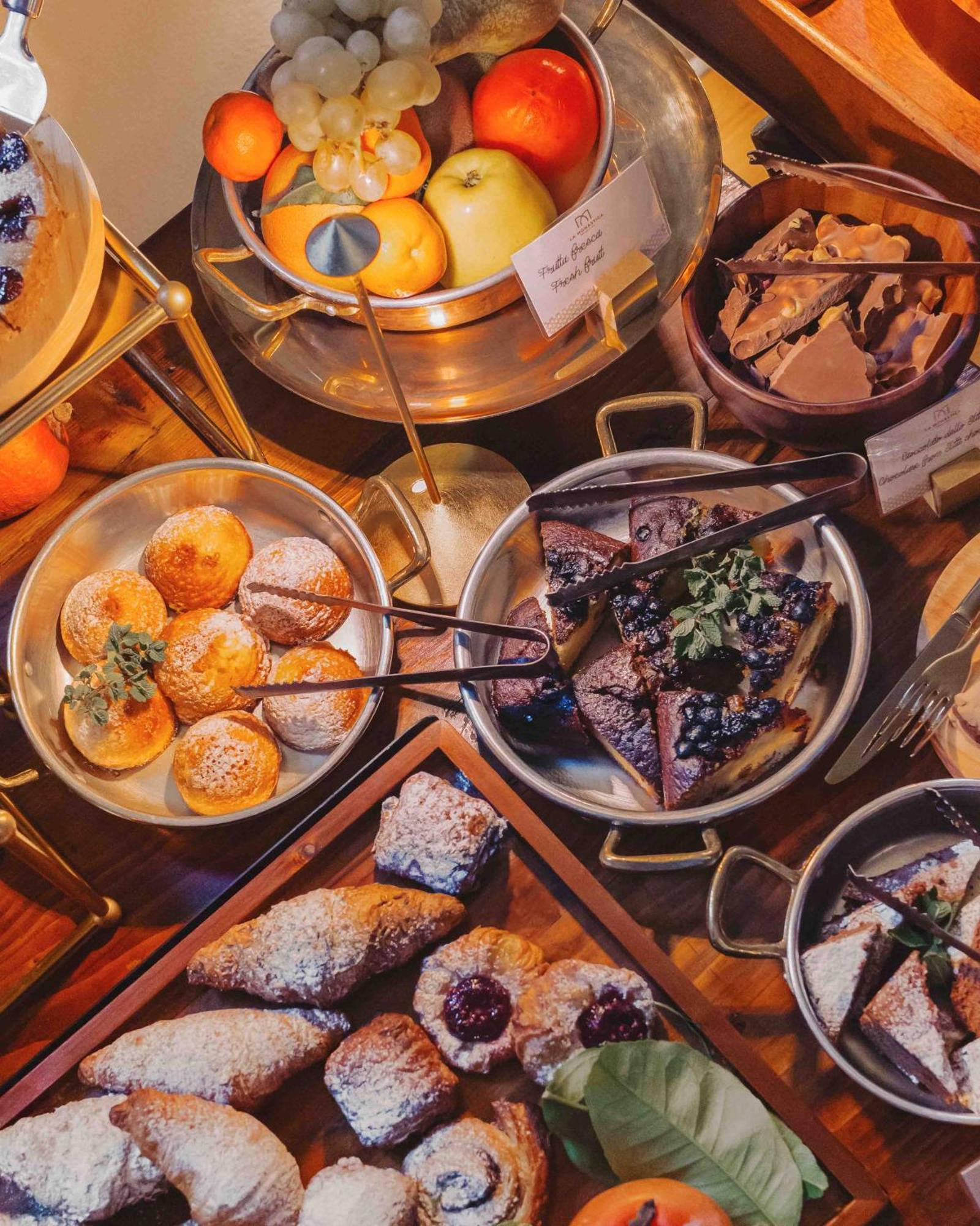 La Monastica Resort & Spa Borgo a Buggiano Dış mekan fotoğraf