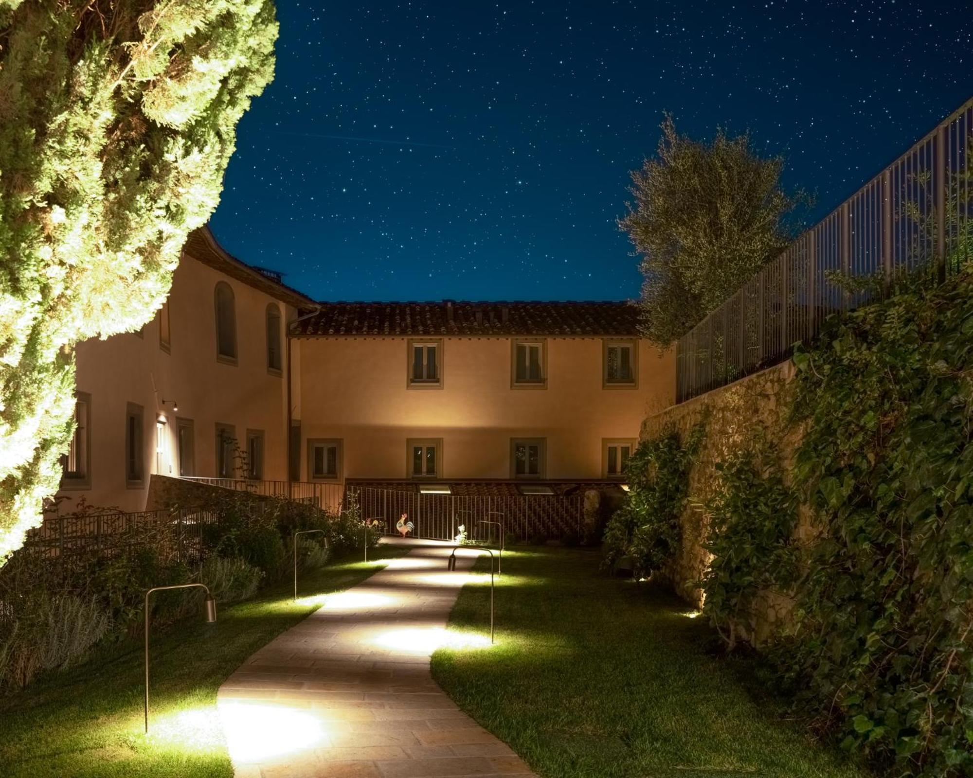 La Monastica Resort & Spa Borgo a Buggiano Dış mekan fotoğraf