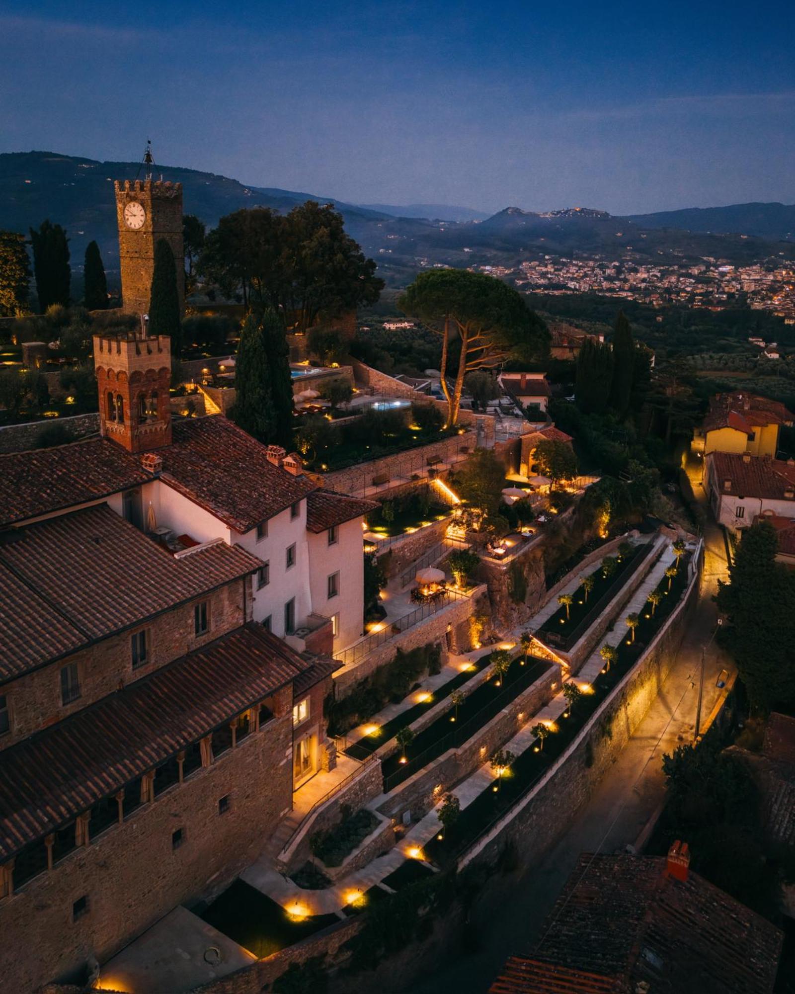 La Monastica Resort & Spa Borgo a Buggiano Dış mekan fotoğraf