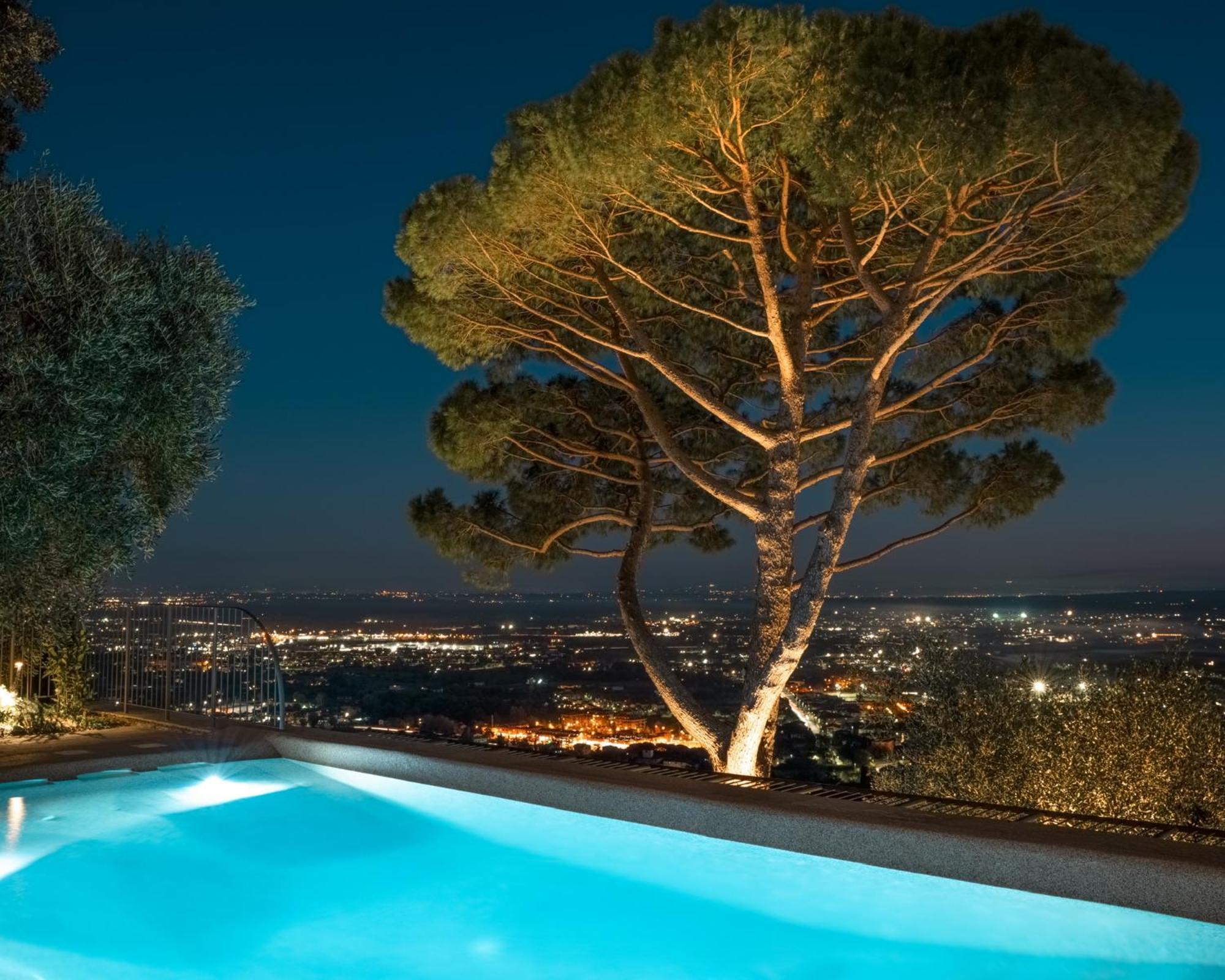 La Monastica Resort & Spa Borgo a Buggiano Dış mekan fotoğraf