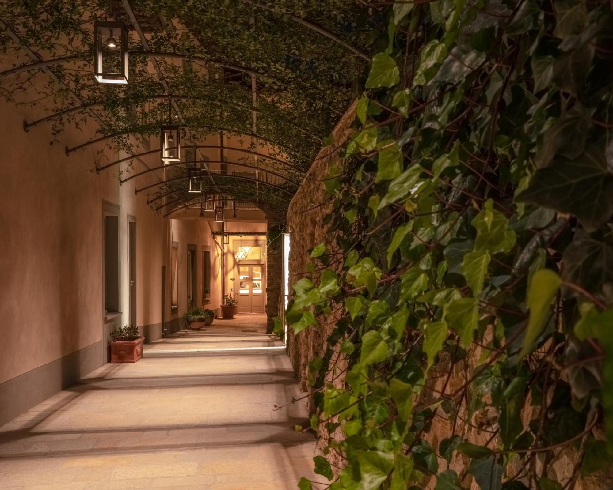 La Monastica Resort & Spa Borgo a Buggiano Dış mekan fotoğraf