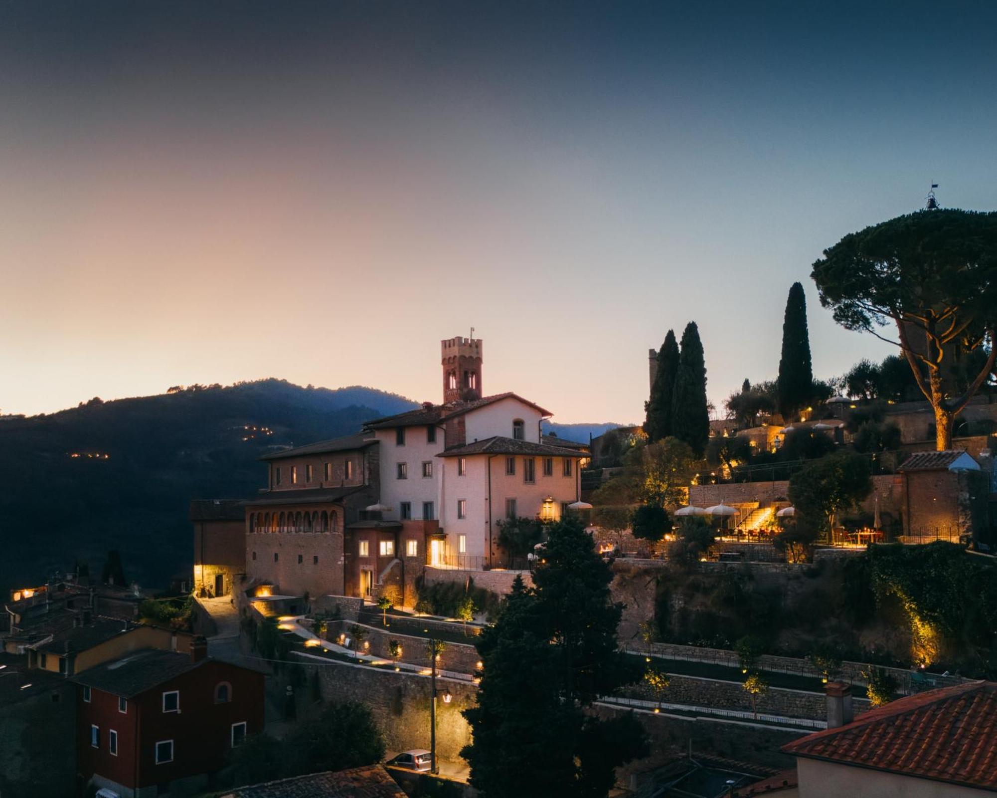 La Monastica Resort & Spa Borgo a Buggiano Dış mekan fotoğraf