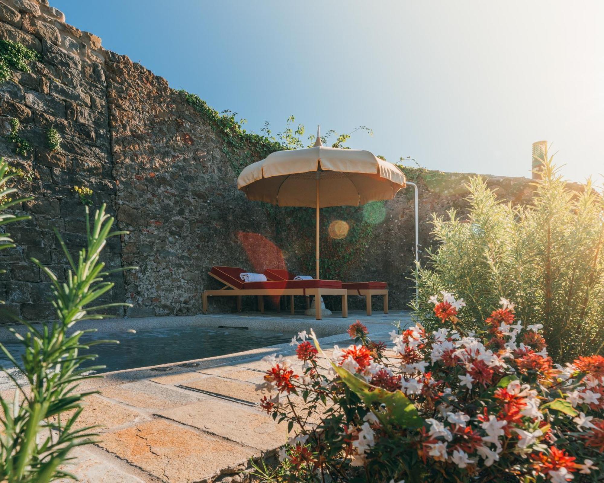 La Monastica Resort & Spa Borgo a Buggiano Dış mekan fotoğraf