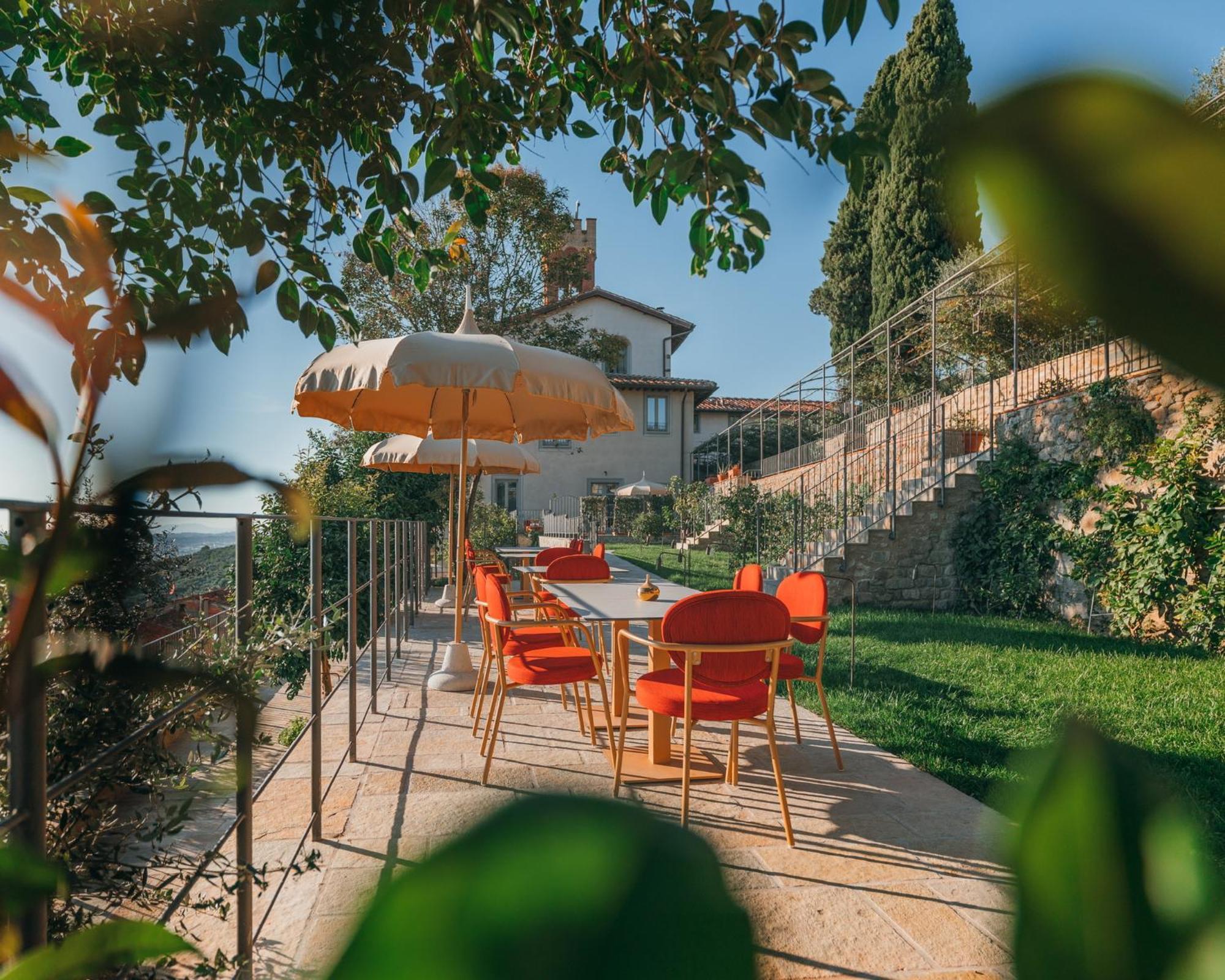 La Monastica Resort & Spa Borgo a Buggiano Dış mekan fotoğraf