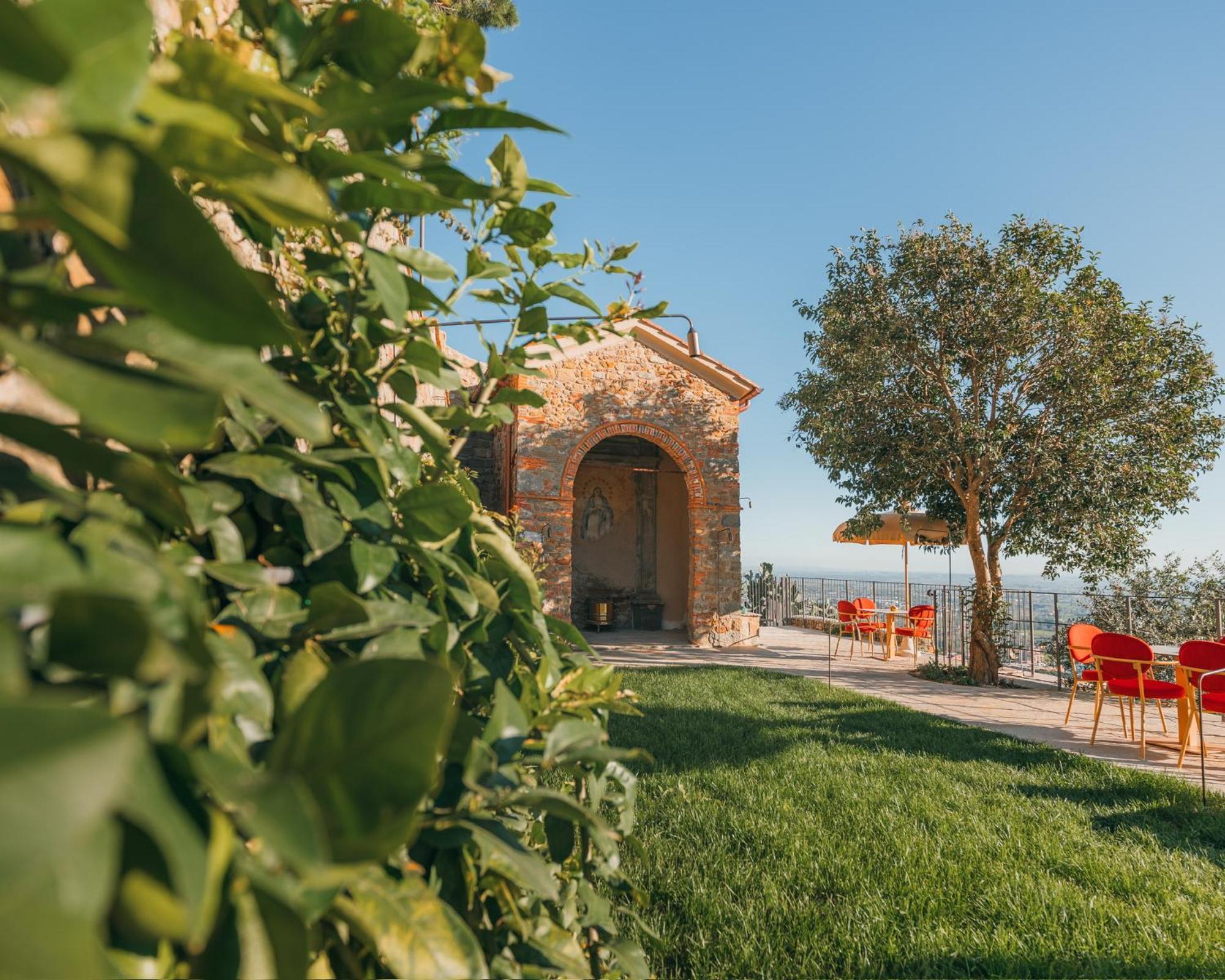 La Monastica Resort & Spa Borgo a Buggiano Dış mekan fotoğraf