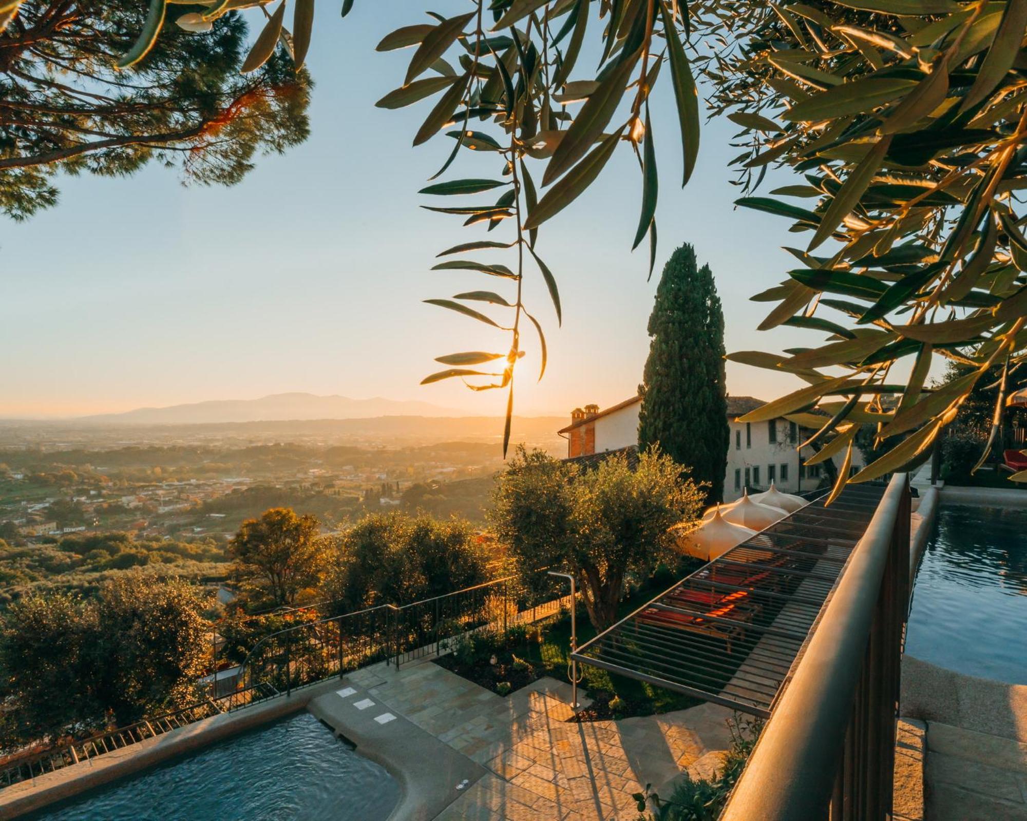La Monastica Resort & Spa Borgo a Buggiano Dış mekan fotoğraf