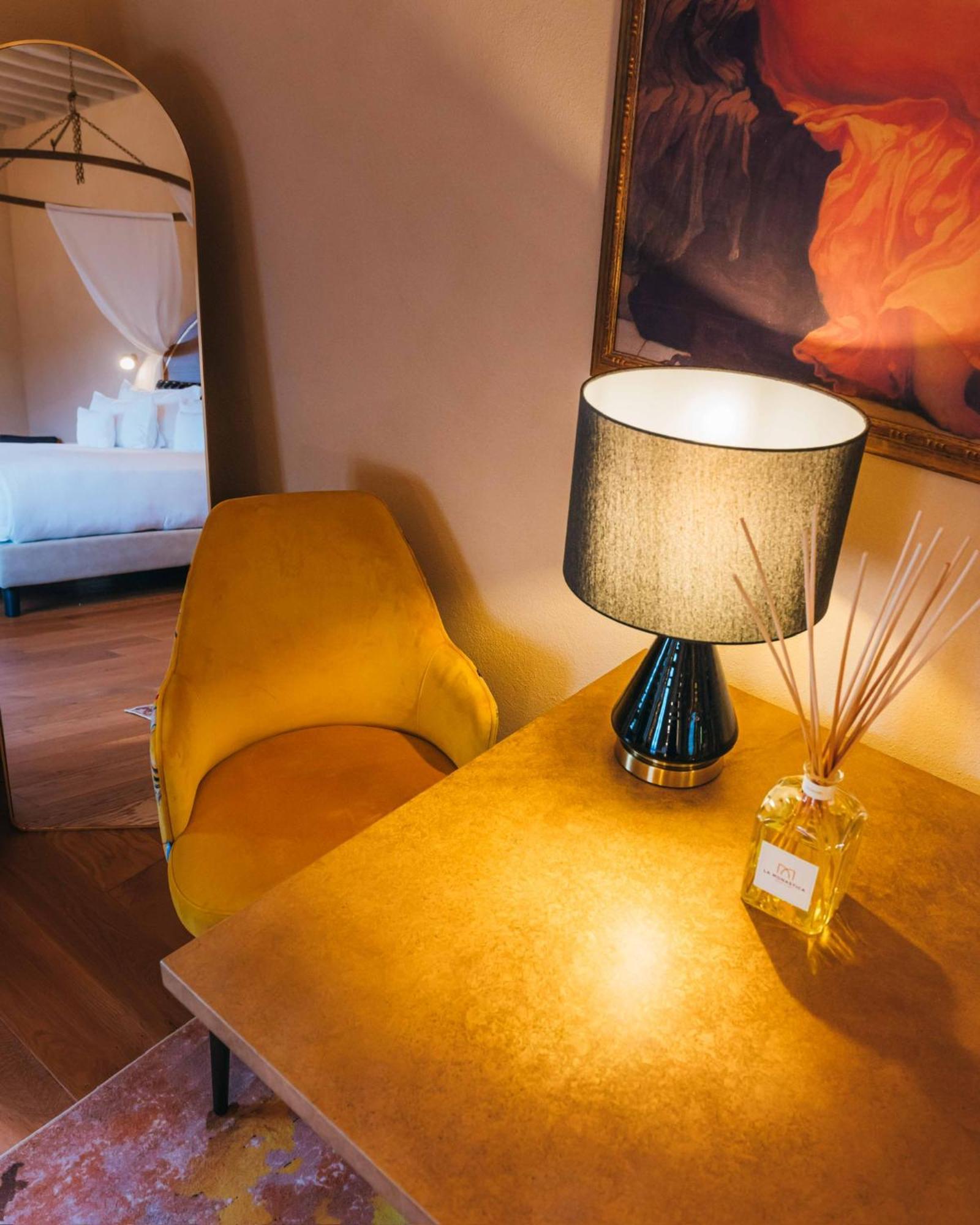 La Monastica Resort & Spa Borgo a Buggiano Dış mekan fotoğraf