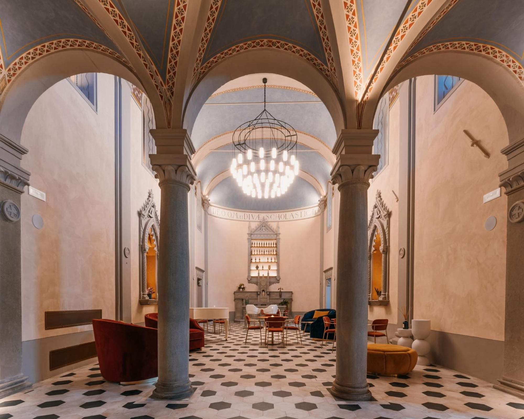 La Monastica Resort & Spa Borgo a Buggiano Dış mekan fotoğraf