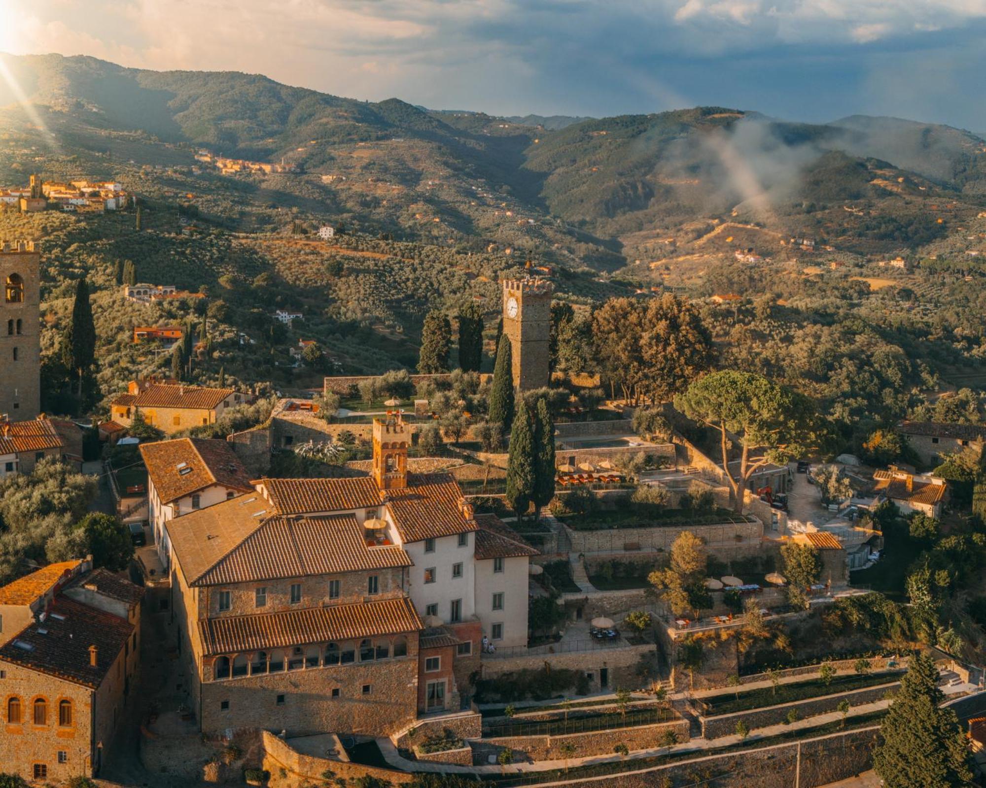 La Monastica Resort & Spa Borgo a Buggiano Dış mekan fotoğraf